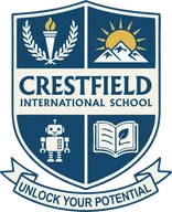 Crestfield International School crest