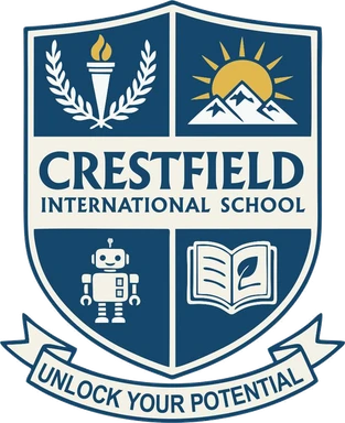 Learnova Foundation — Crestfield International School